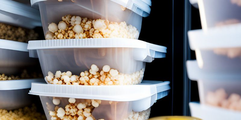 Can You Freeze Popcorn?
