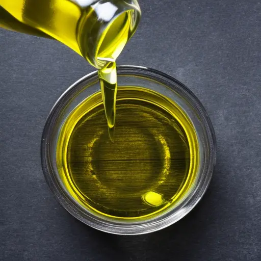 olive oil - popcorn oil for machine	