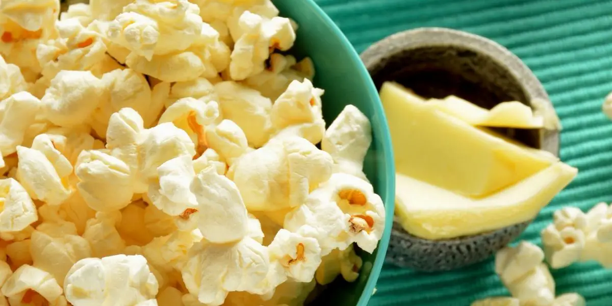 Can You Use Butter in a Popcorn Machine