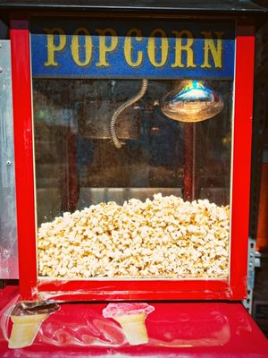 Why Is My Popcorn Machine Not Popping? - Snack Eagle