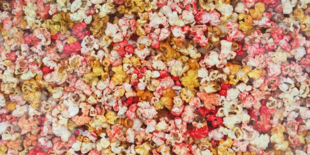popcorn seasoning - how to make popcorn machine	