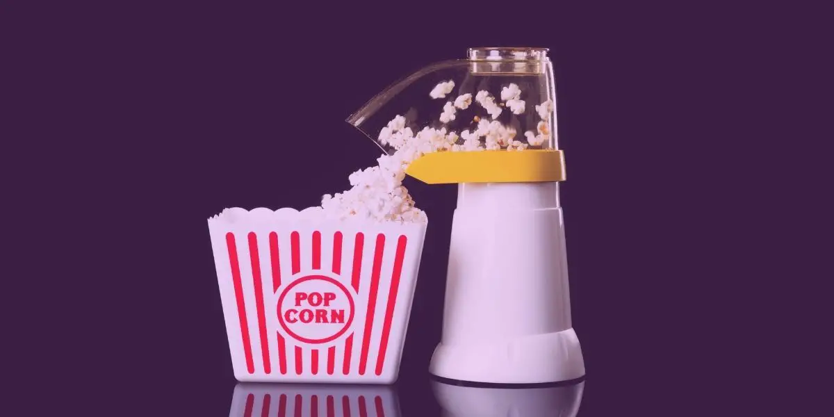 Best Air Popcorn Poppers