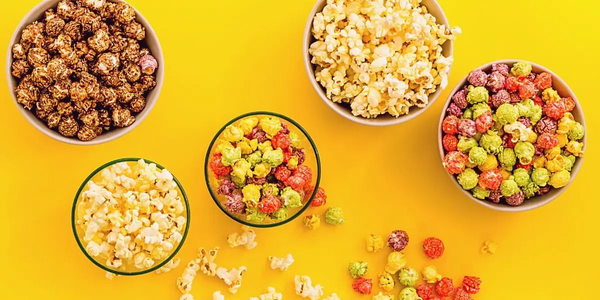 Flavored Popcorn Everything You Need to Know