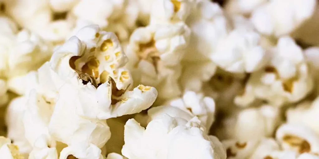 popcorn does not make you fat
