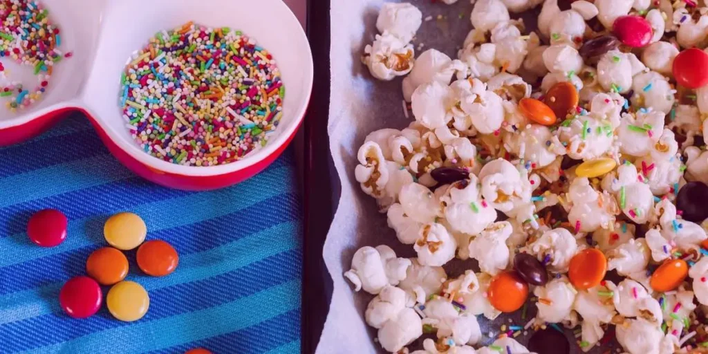 unicorn popcorn 