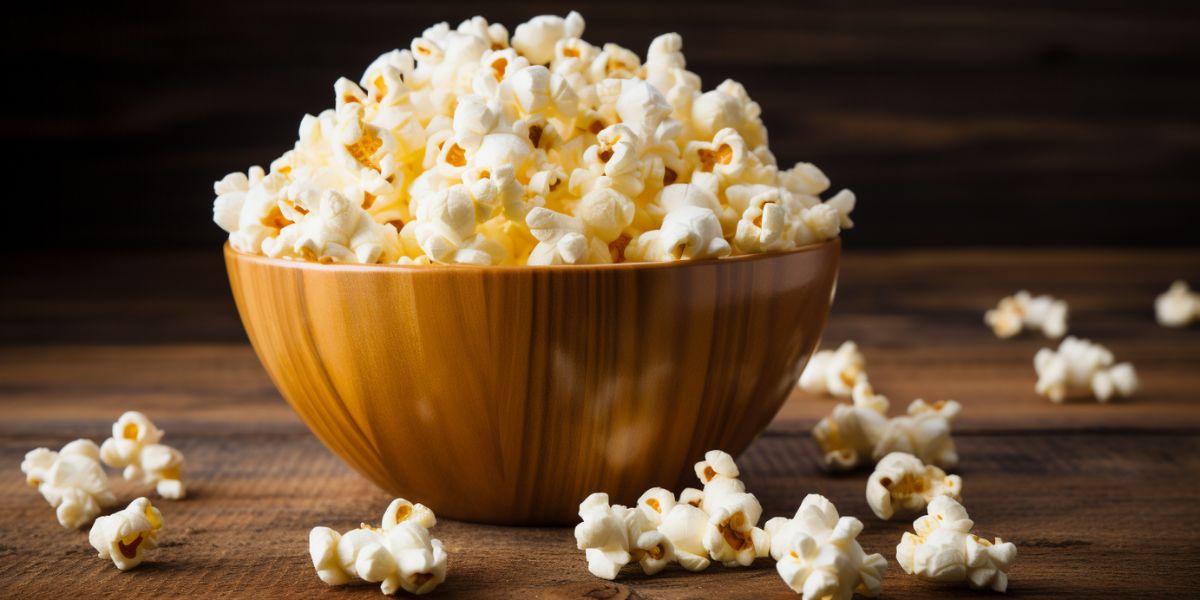 how to make popcorn pop bigger