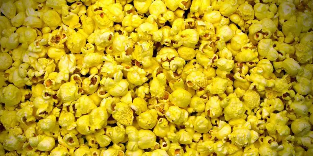 is popcorn bad for gerd