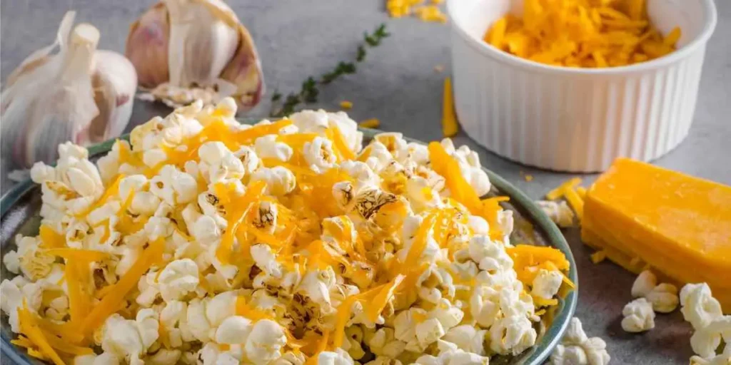 popcorn toppings