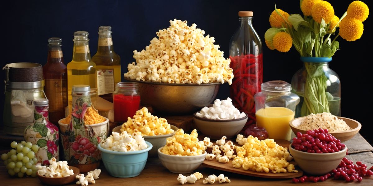 popcorn wiki