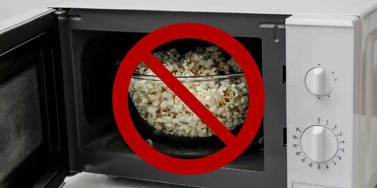 How To Prepare Microwave Popcorn Without A Microwave