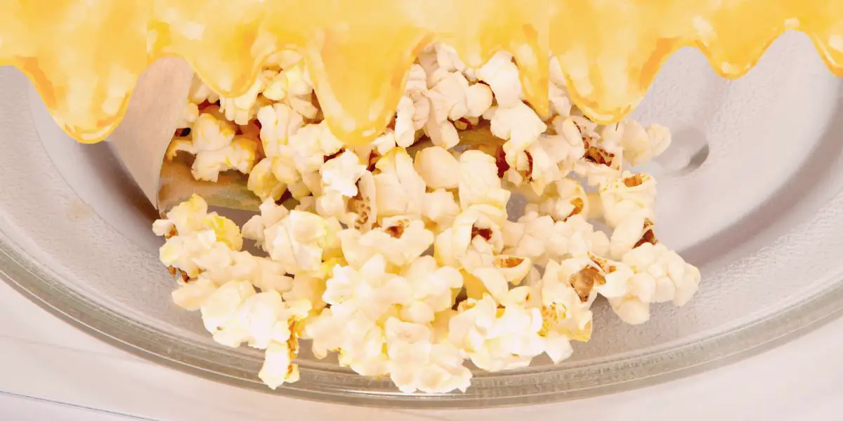 How to Add Butter to Microwave Popcorn