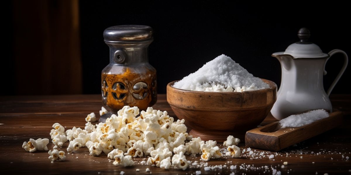 The Best Salt Substitutes for Popcorn