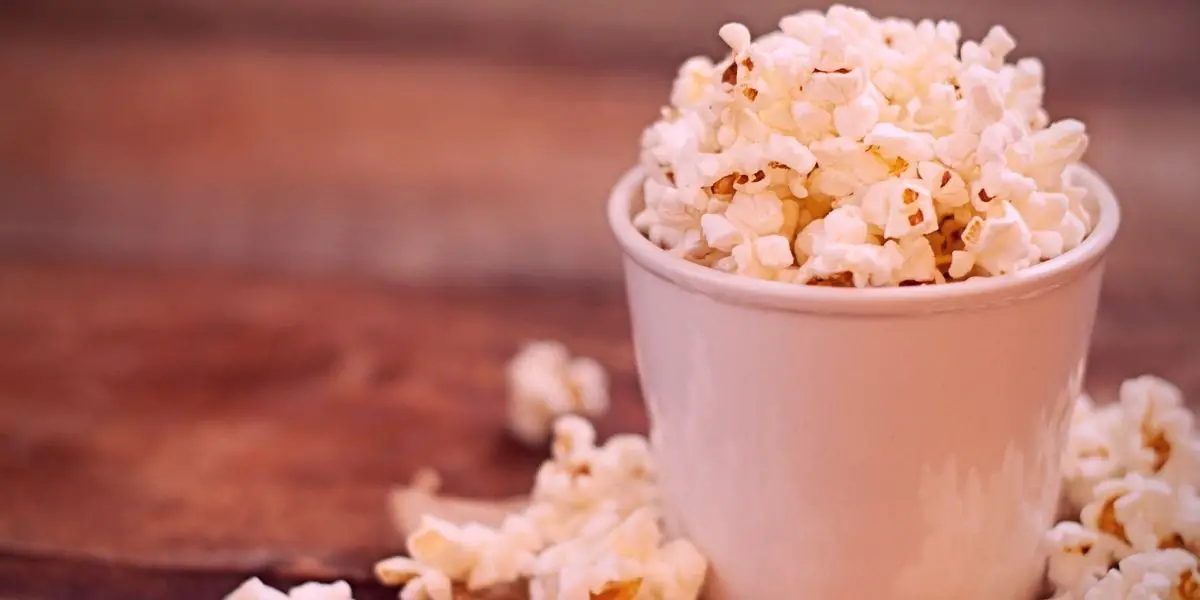When Was Popcorn Invented - The History Of Popcorn