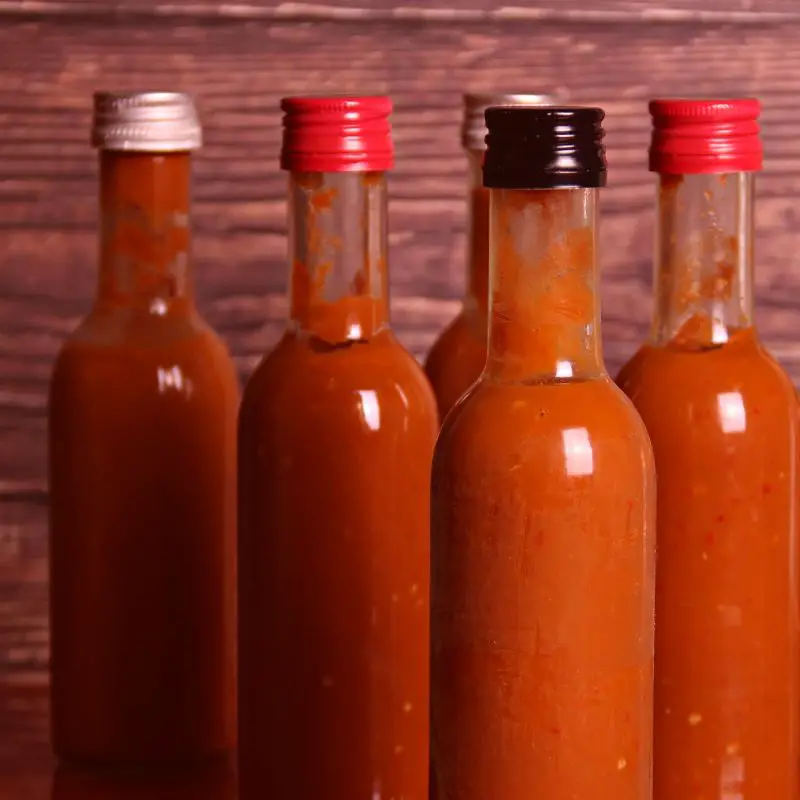 hot sauce for popcorn