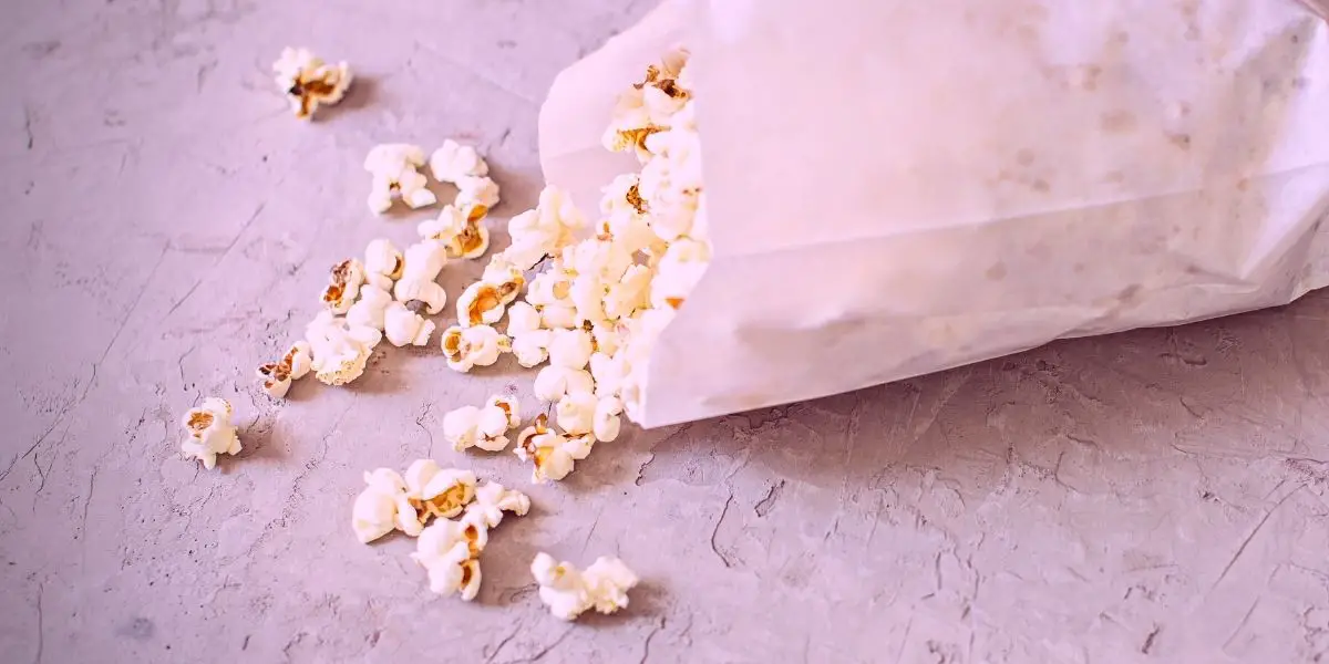 How to Pop Popcorn in a Paper Bag