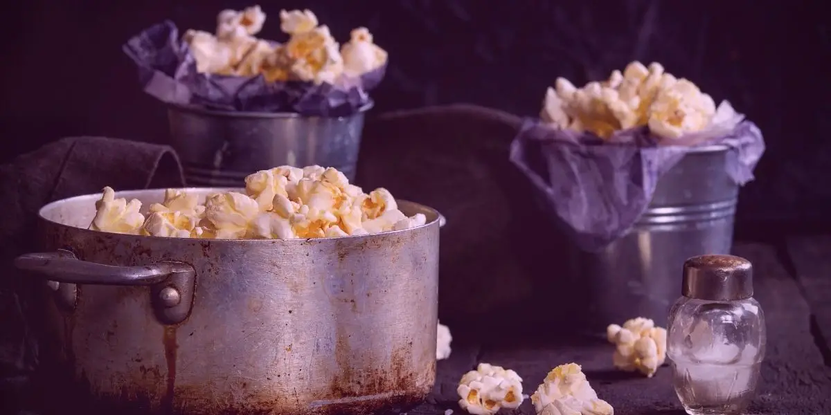 5 Crazy Popcorn Recipes You Hadn't Thought Of