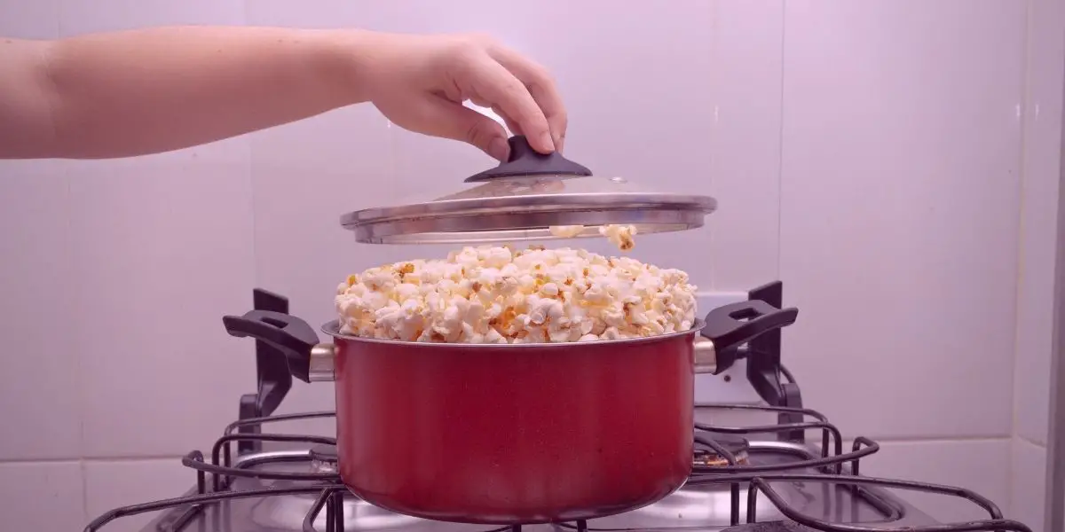Homemade Popcorn From Scratch