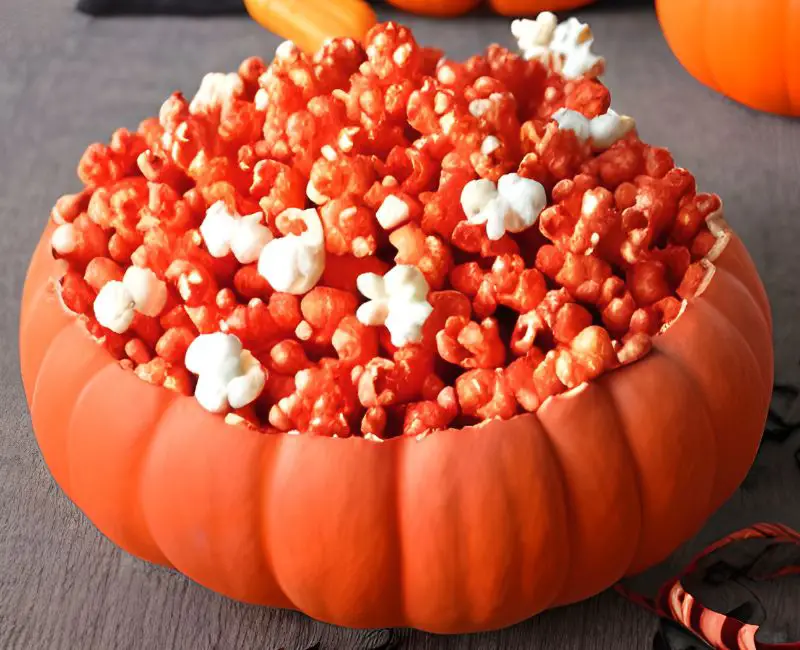 6 Spooky Popcorn Halloween Ideas - Snack Eagle