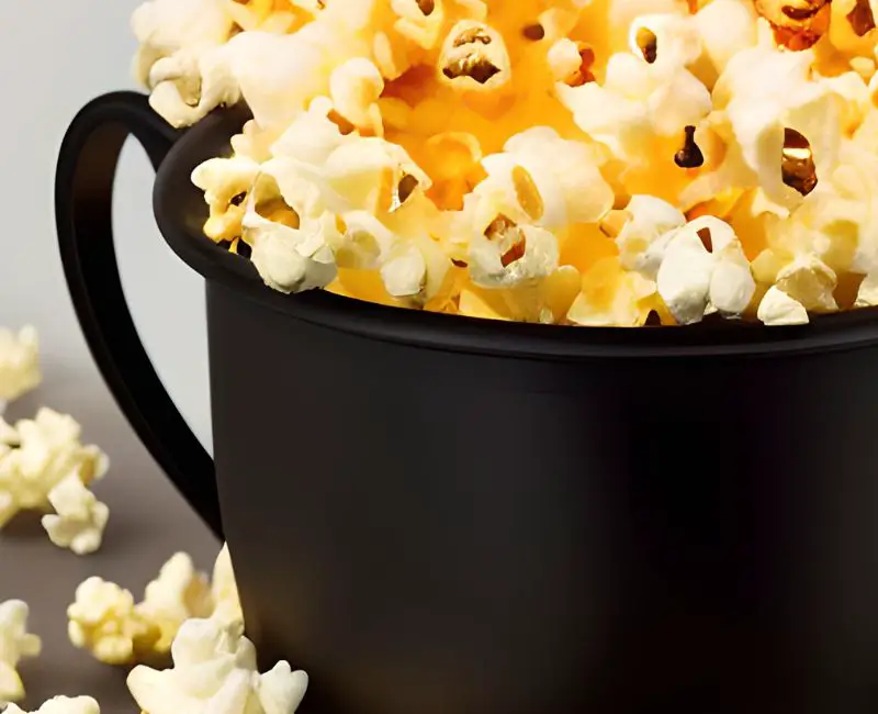 halloween popcorn idea	