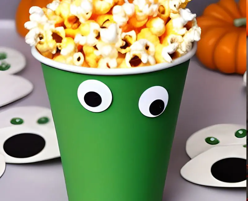 Spooky And Fun Halloween Popcorn Ideas For 2024 - Trending Wood Crafts ...