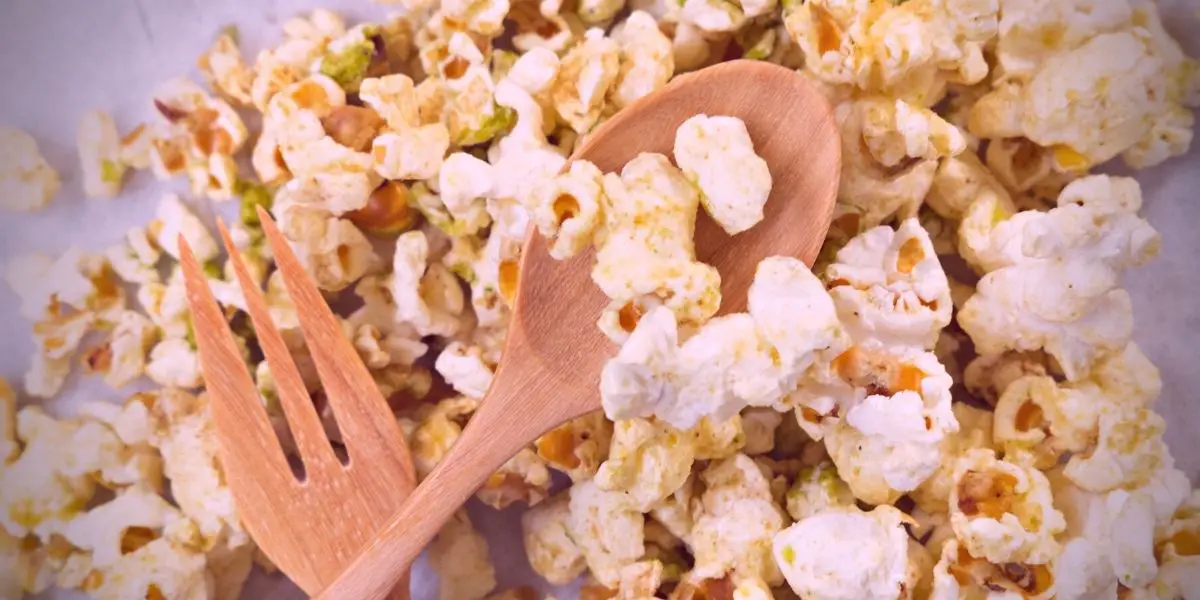 How to Get Seasoning to Stick to Popcorn