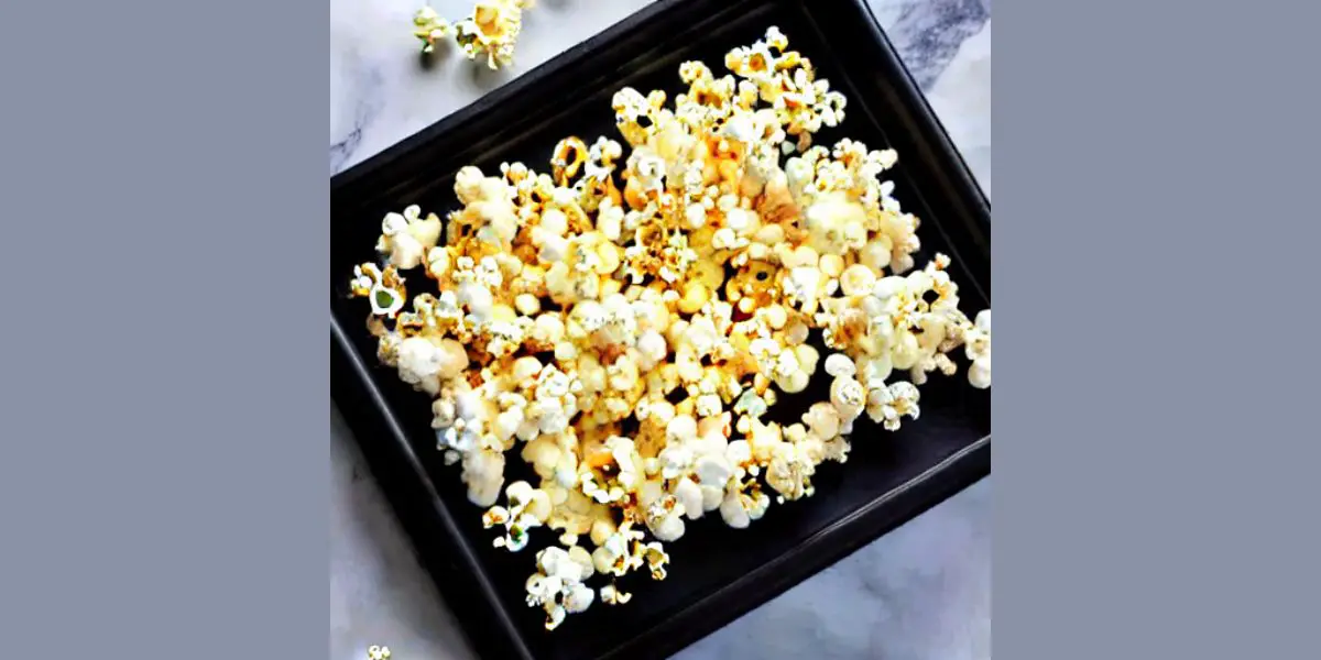 How to Reheat Popcorn