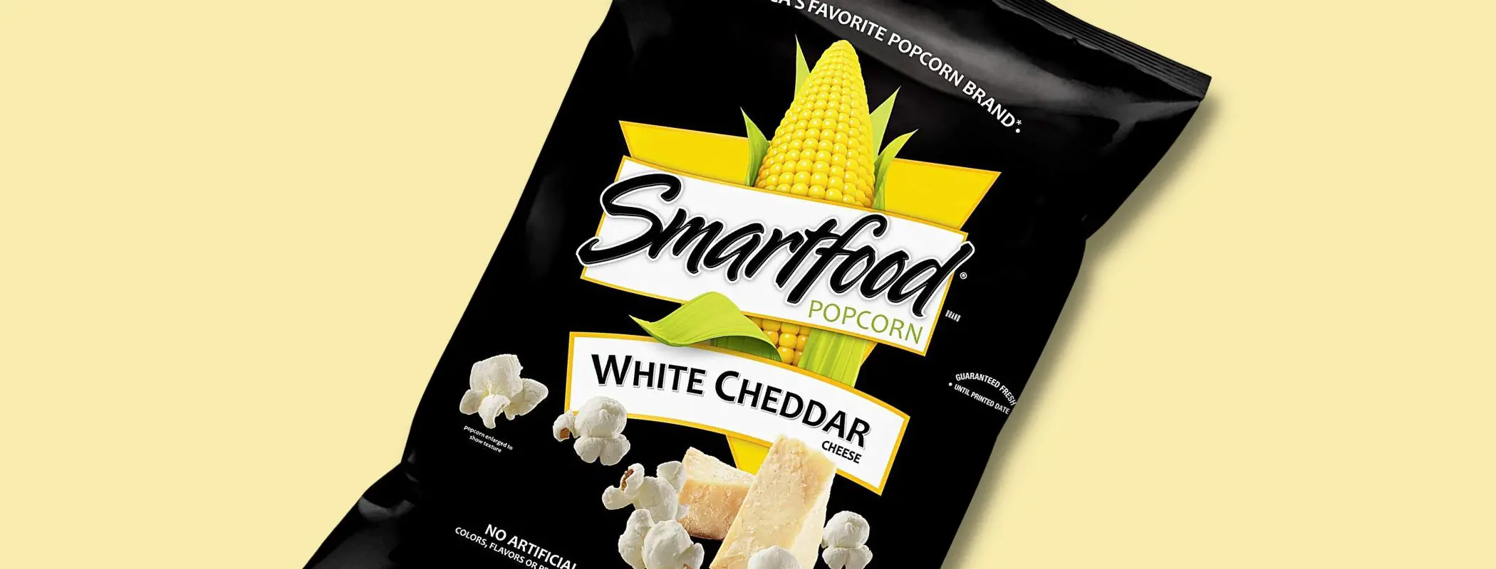 Is White Cheddar Popcorn Healthy