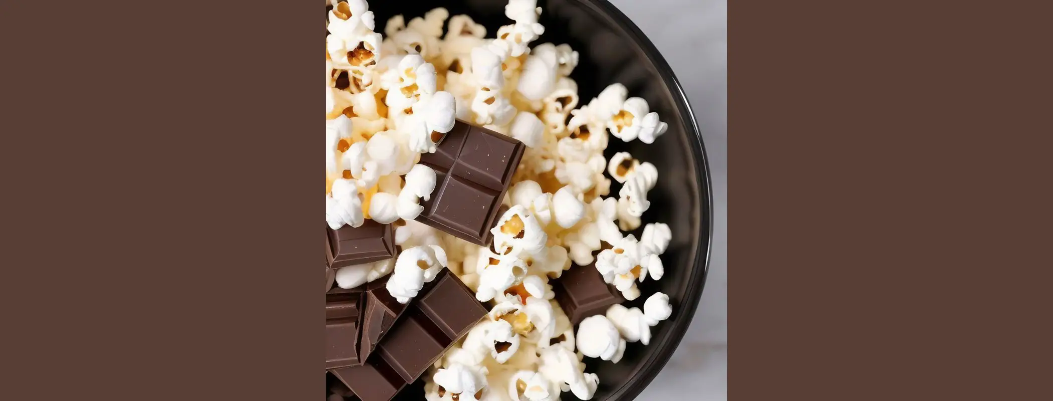 Delicious Popcorn Mix In Ideas