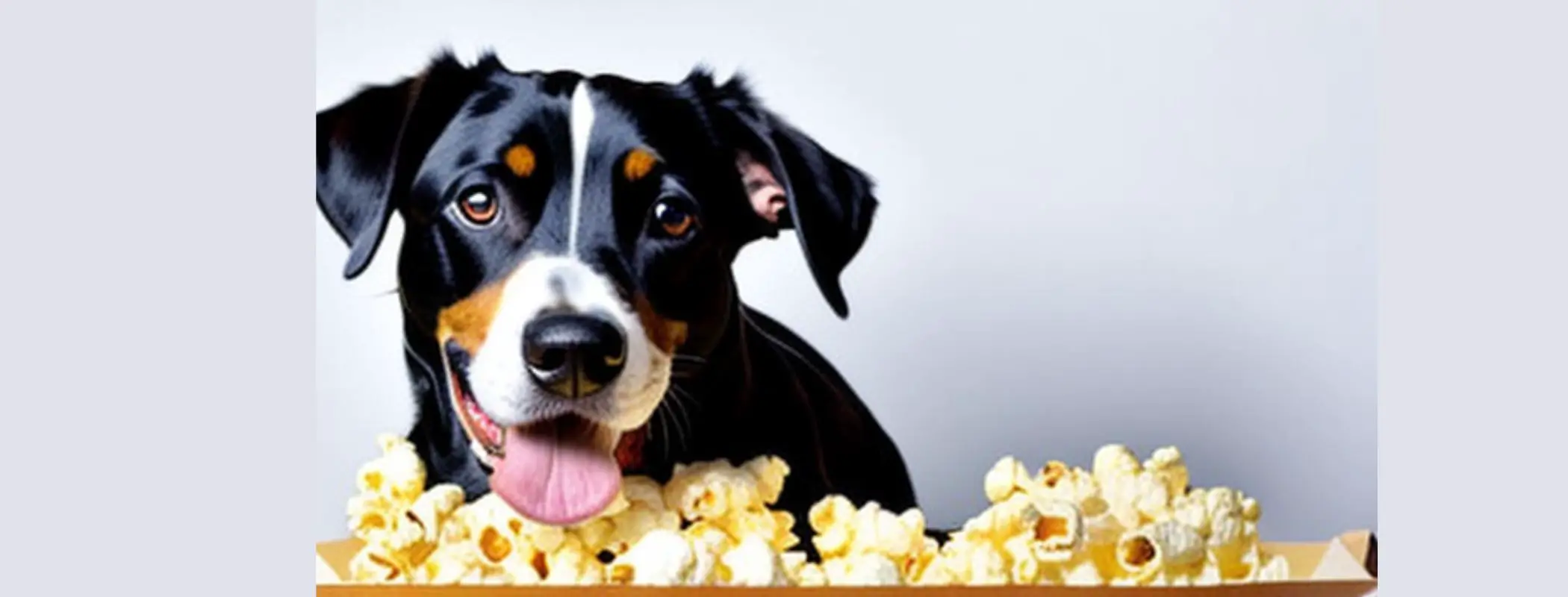 Can Dogs Have Plain Popcorn?