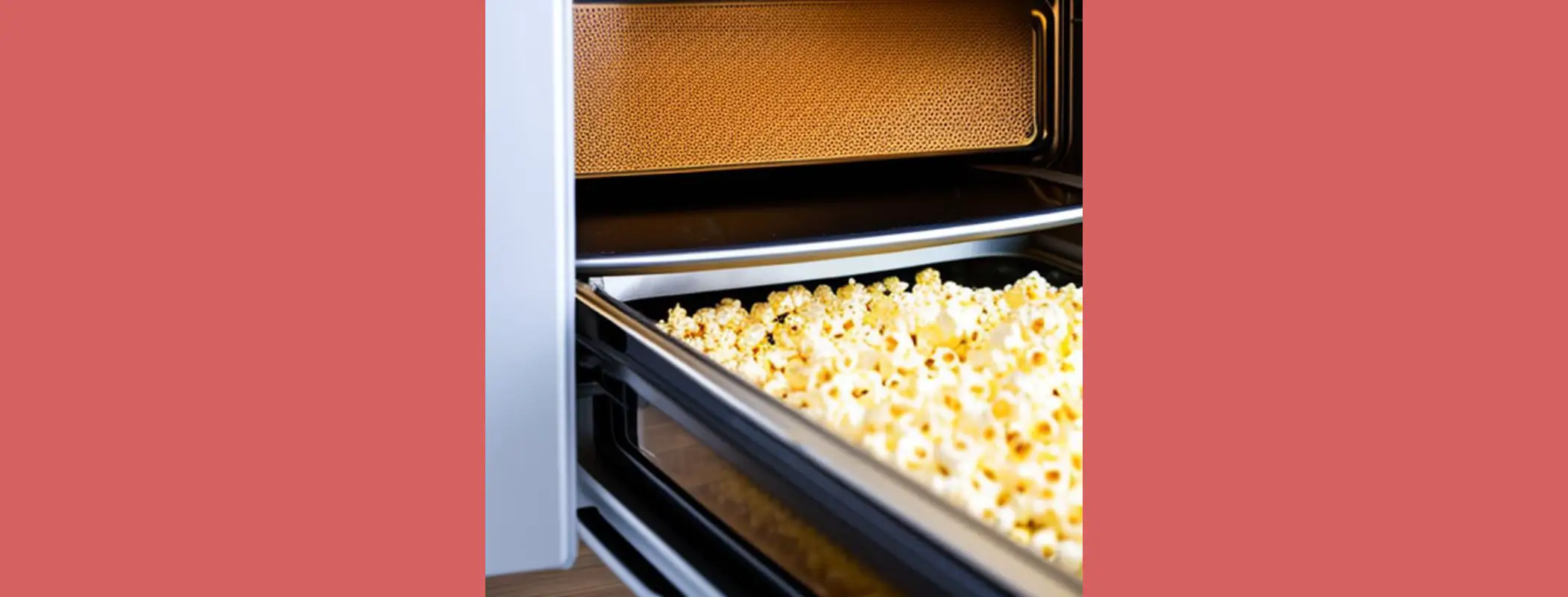 Can You Cook Popcorn In The Oven?