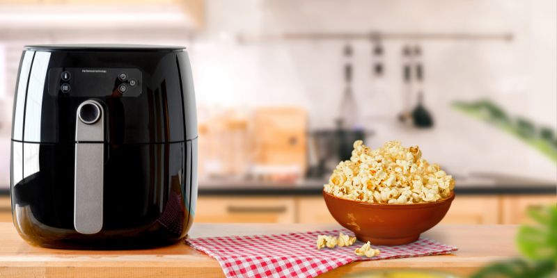 How to Make Popcorn in an Air Fryer: Quick and Easy Guide