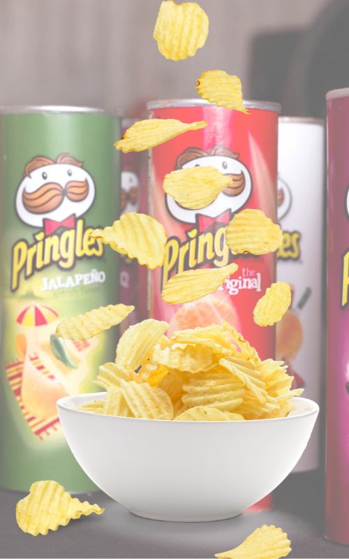 It Took a Court to Decide Whether Pringles Are Potato Chips