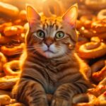 Can Cats Eat Pretzels?