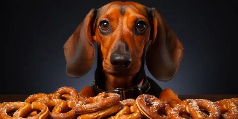 Can Dogs Eat Pretzels?
