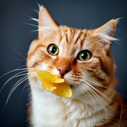 Is potato hotsell safe for cats