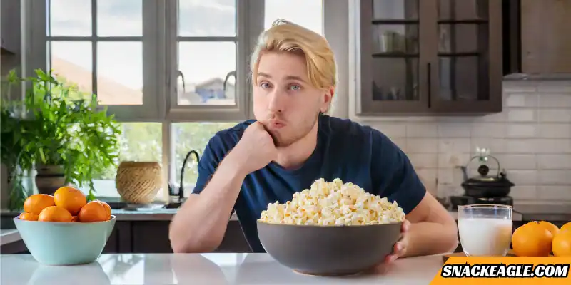 Can I Eat Popcorn for Breakfast? – Quick Answer