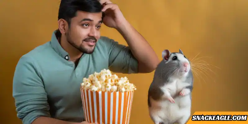Can Gerbils Eat Popcorn? – Yes or No?