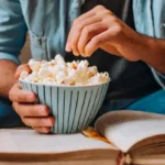 Can I Drink Milk After Eating Popcorn? – Experts Share
