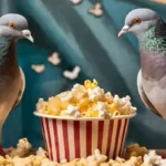 Can Pigeons Eat Popcorn? – Quick Answer