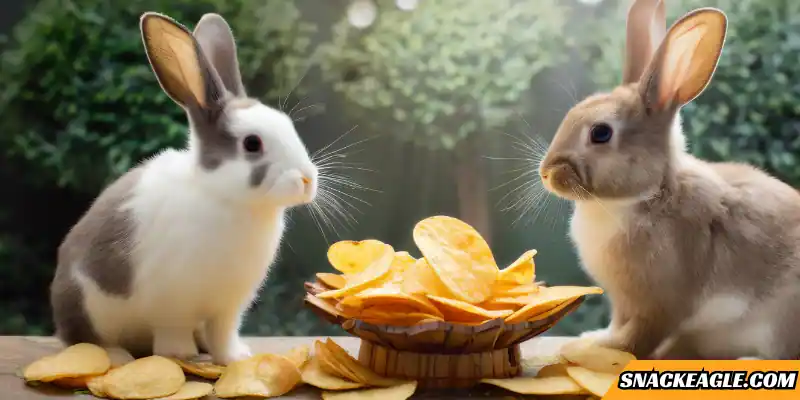 Can Rabbits Eat Potato Chips? 4 Reasons Why You Shouldn’t!