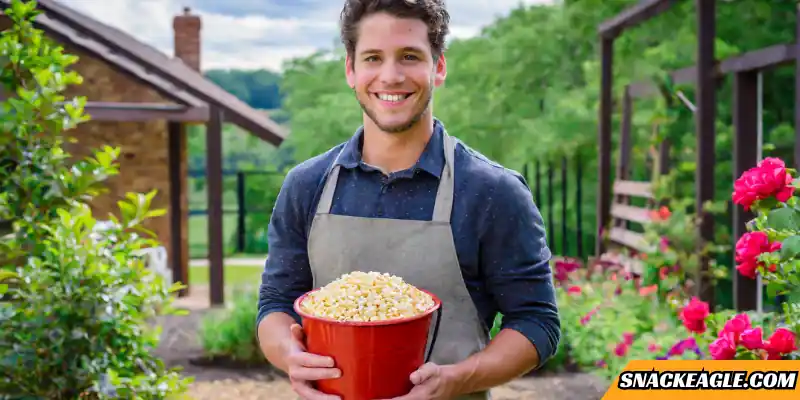 Can You Plant Popcorn Seeds? – Expert Tips