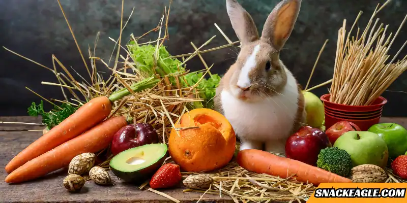 Alternatives to Feeding Potato Chips to Your Rabbit
