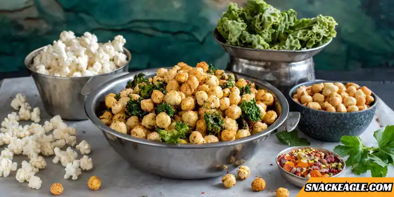 Alternatives to Traditional Popcorn for Vegetarians